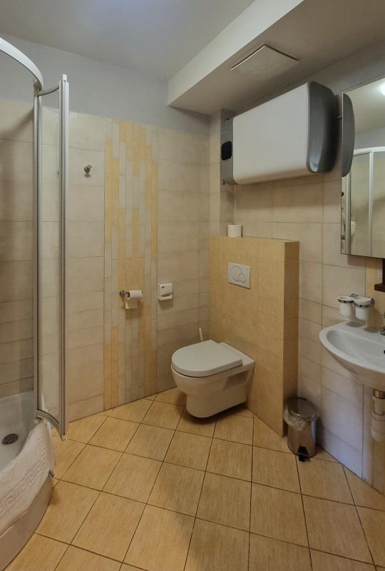 kúpelňa s WC