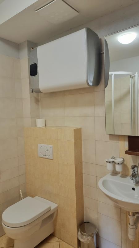 kúpelňa s WC