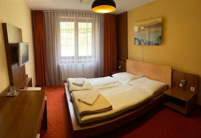 Apartman 115 spálňa