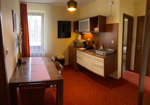 Apartman 115 kuchynka